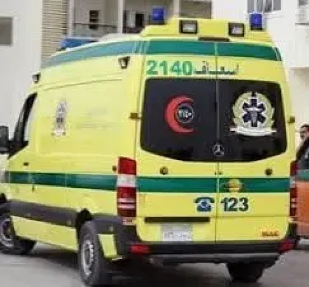 وفاة أخصائى تمريض داخل العناية المركزة بمستشفى سوهاج التعليمى أثناء أداء عمله