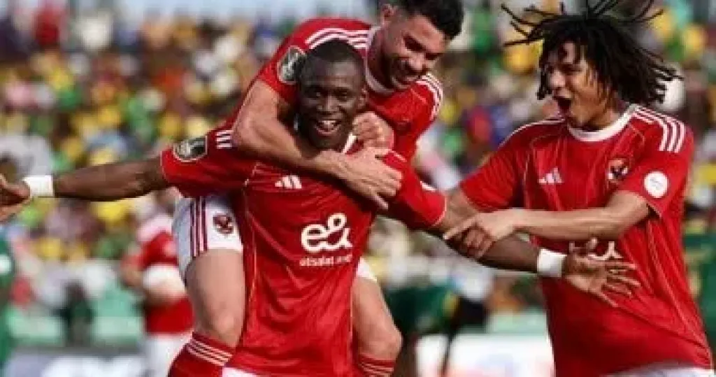 دوري أبطال إفريقيا.. الأهلي يُنهي مرانه الرئيسي في الجزائر قبل مواجهة شبيبة القبائل