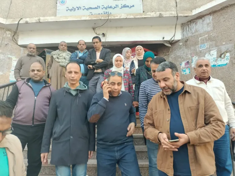 وكيل وزارة الصحة بأسيوط يُنهي استعدادات نقل أقسام مستشفى القوصية