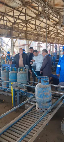 استعدادات محافظة أسيوط لشهر رمضان