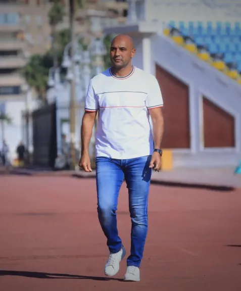 طنطا يقبل إعتذار عطية عن تدريب الفريق