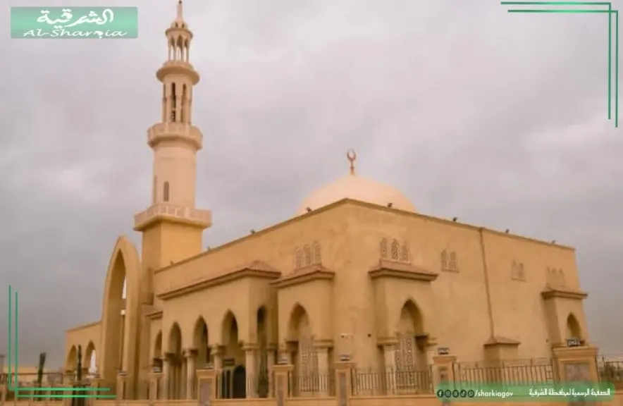 أوقاف الشرقية افتتاح ٦ مساجد بتكلفة ٢٣ مليون جنيها لاشتقبال رمضان