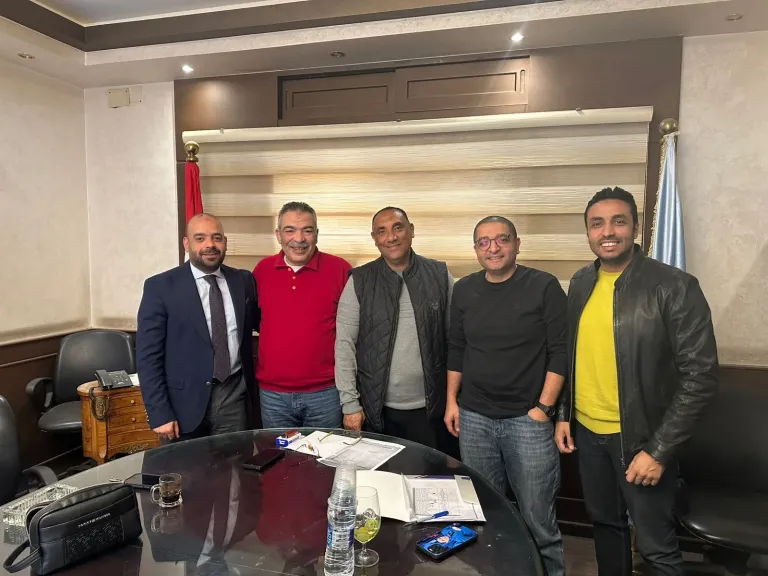 المزين مديرٱ فنيا لطنطا