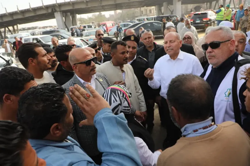 محافظ القاهرة: إبقاء سوق الحمام بالسيدة عائشة