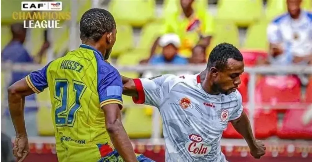 دوري أبطال أفريقيا، سيمبا بـ10 لاعبين يخطف تعادلًا مثيرًا من بترو أتلتيكو 1/1