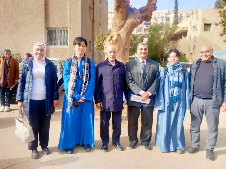 محافظ أسيوط يؤكد دعم المشروعات التنموية.. ومديرية الزراعة تستقبل وفد ”الجايكا