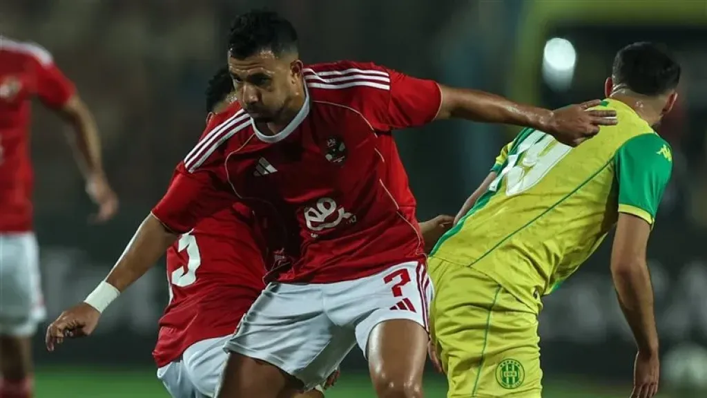 بث مباشر : استمرار التعادل السلبي بين الأهلي وشبيبة القبائل بعد 30 دقيقة