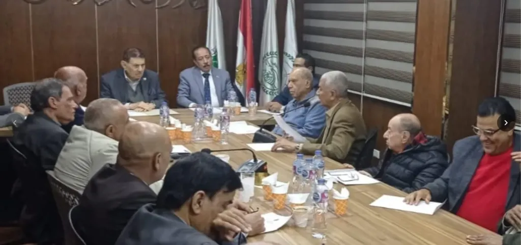 الدكتور أحمد عبد الظاهر :التعاونيات شريك أساسي في التنمية الاقتصادية