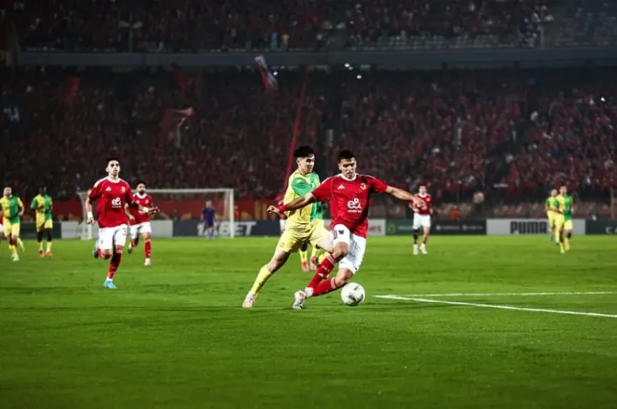 بث مباشر : 60 دقيقة.. الأهلي 0-0 شبيبة القبائل.. ونزول طاهر محمد