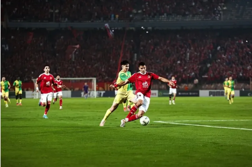 بث مباشر :الأهلي يتعادل مع شبيبة القبائل بدون أهداف ويتأهل لربع نهائي دوري الأبطال