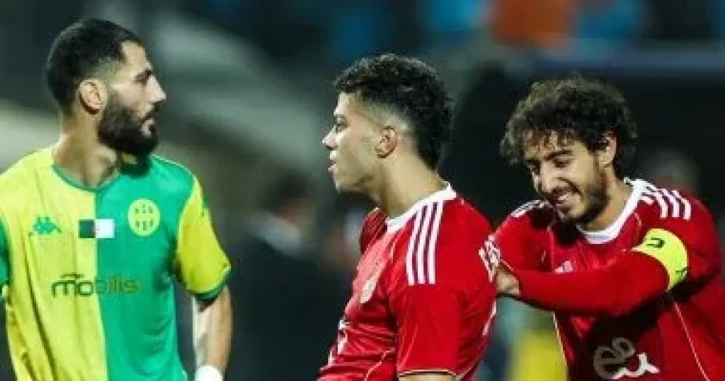 وليد صلاح الدين: إمام عاشور حصل على إجازة لأداء العمرة.. وتوروب غير راض عن الأداء