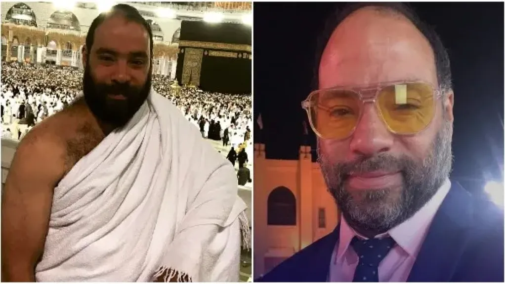 «طاب والله ما أنا رادد».. أول تعليق ساخر من وائل عوني بعد شائعة اعتناقه الإسلام