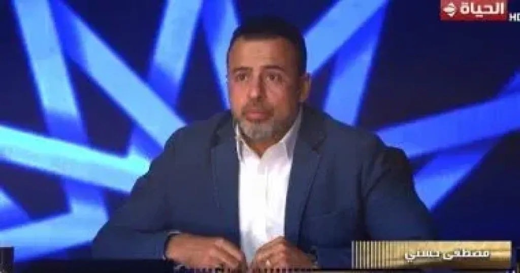 دولة التلاوة.. مصطفى حسنى: نحن مسئولون عن سمعتنا أمام جوارحنا فراقبوا أنفسكم