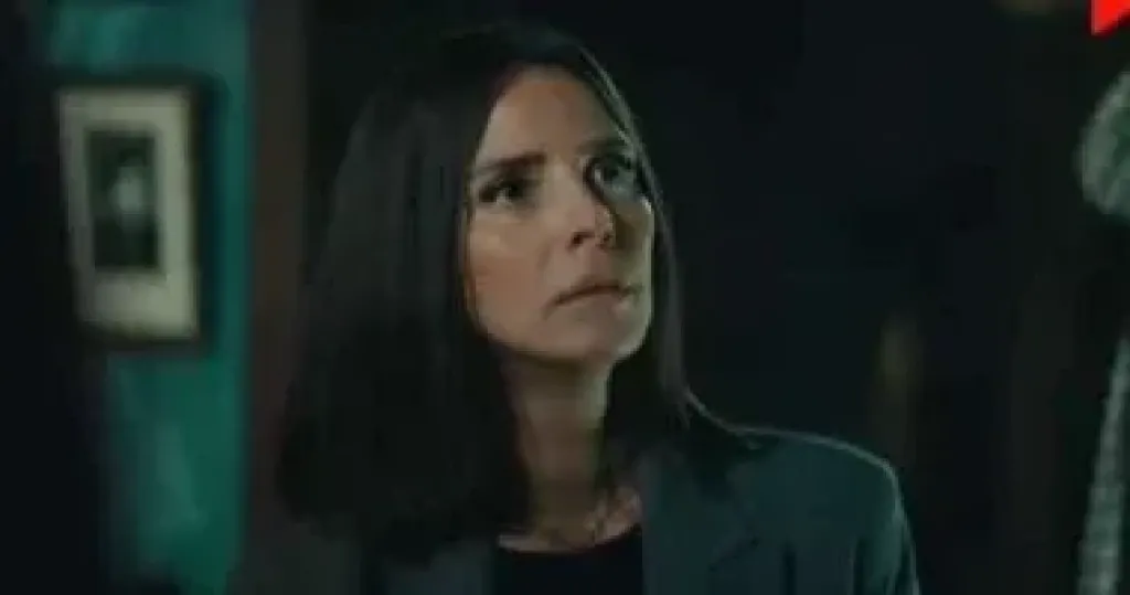 مسلسل قسمة العدل الحلقة 19.. دعاء حكم تكشف مفاجأة صادمة لوالدتها