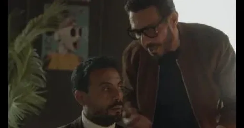 لعبة وقلبت بجد الحلقة 25.. شريف وسامح ينصبان فخا محكما لكارم للإيقاع به