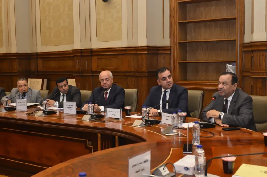 رئيس زراعة الشيوخ: القطاع الزراعي يساهم في الناتج المحلي بـ 15%  بقيمة قدرها 105 مليار جنيه