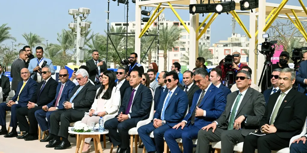 جهاز تنمية التجارة الداخلية يشارك في RiseUp Summit 2026 ويشهد إطلاق الميثاق الوطني للشركات الناشئة