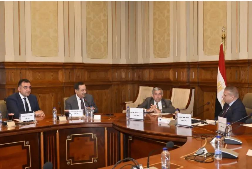 «زراعة الشيوخ» تناقش خطة معوقات التصدير والتصنيع الزراعي.. والبطران: نسعى للمساهمة في تطوير القطاع|صور