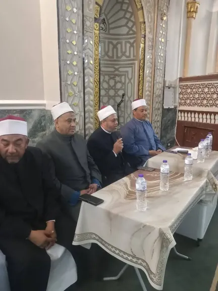 افتتاح دورة فقه الصيام بأسيوط مقدمة