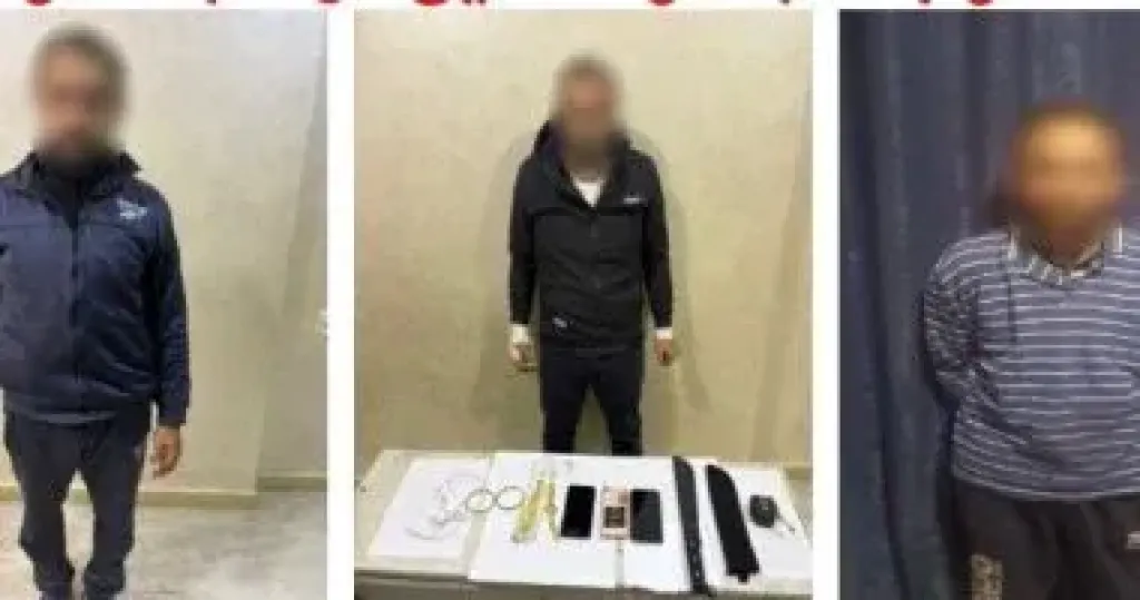 ترزى ينهى حياة سيدة ونجلها بكفر الشيخ.. الأمن يفك شفرة جثث المصرف ويضبط المتهمين