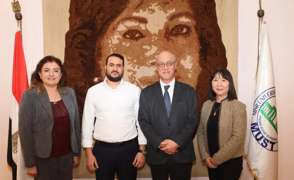 للمرة الأولى بالجامعات المصرية.. جامعة مصر للعلوم والتكنولوجيا تستضيف أمسية يابانية ثقافية لتعزيز التبادل الحضاري