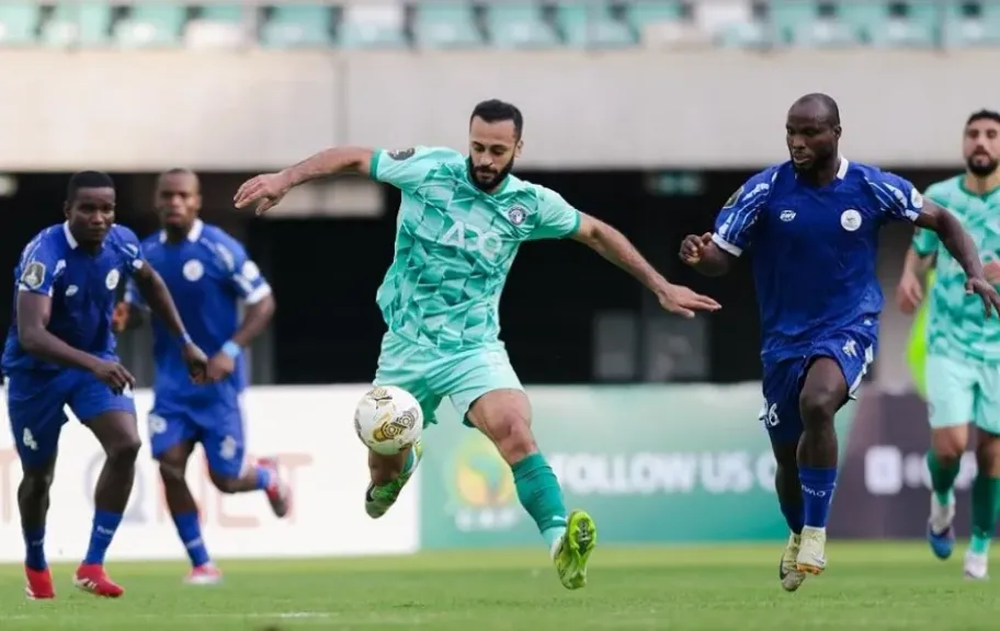 بيراميدز يهزم ريفرز النيجيري برباعية في دوري الأبطال