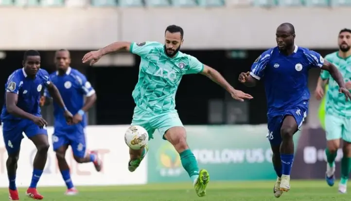 بيراميدز يهزم ريفرز النيجيري برباعية في دوري الأبطال