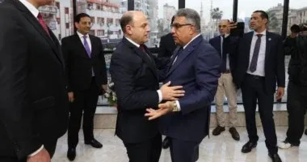 محافظ كفر الشيخ يشارك في احتفالات العيد القومي الـ 776 لمحافظة الدقهلية