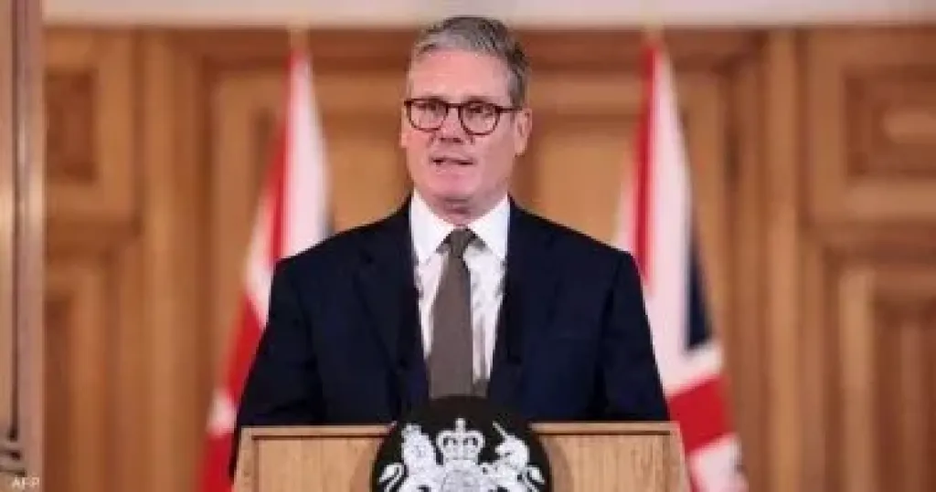 مبعوث بوتين يتوقع استقالة رئيس الوزراء البريطاني قريبا