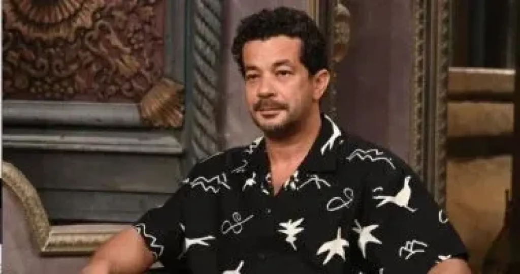 الفنان شريف سلامة لـ صاحبة السعادة: التمثيل أنقذني من الانطوائية وقادني للفن