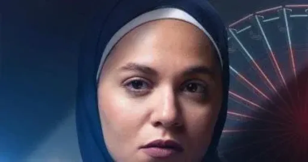 رحمة أحمد تفاجئ الجمهور بظهورها بالحجاب على البوستر الرسمى لمسلسل عرض وطلب