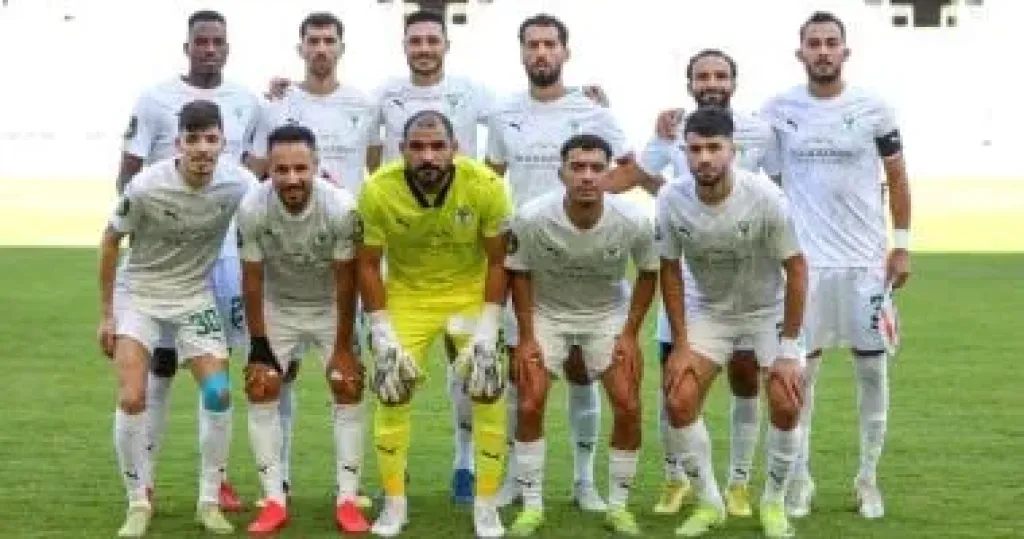 بعثة المصري تبدأ رحلة العودة إلى القاهرة بعد مواجهة كايزر تشيفز