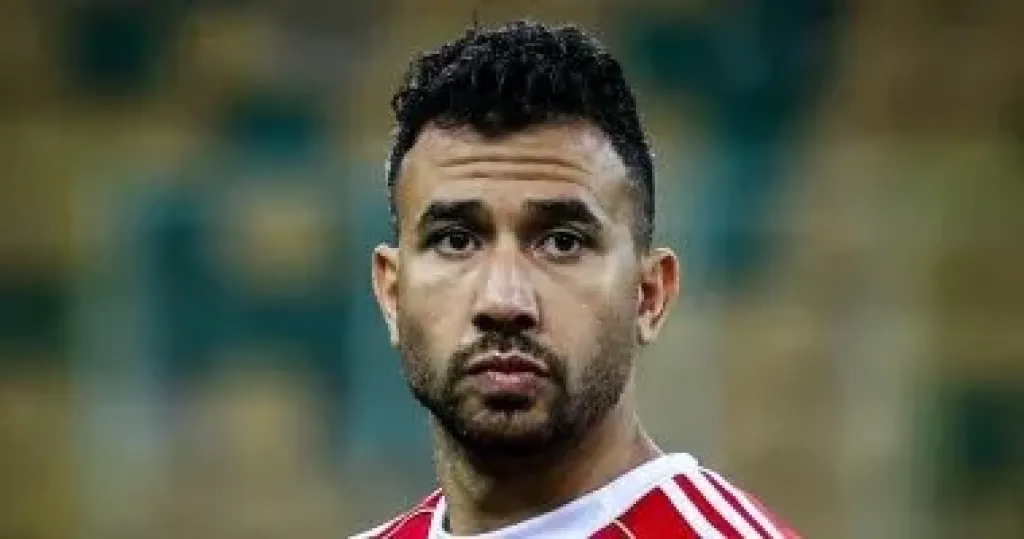 تريزيجيه يبدأ اليوم التأهيل فى الأهلى بسبب العضلة الخلفية