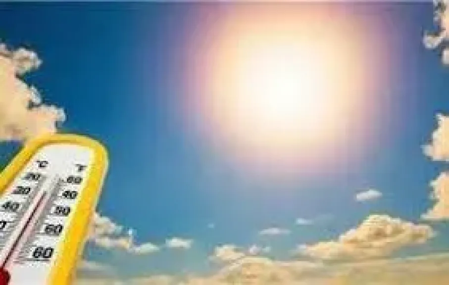 انخفاض درجات الحرارة بمحافظة كفرالشيخ اليوم الإثنين