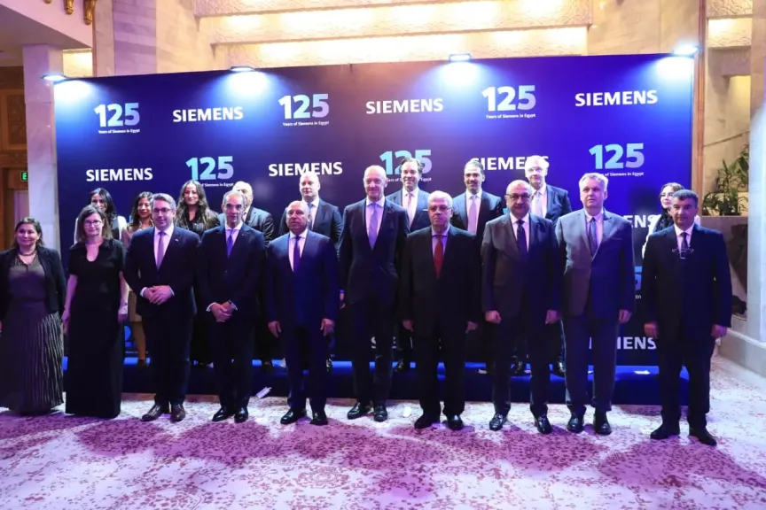 وزير التعليم العالي يشهد احتفالية سيمنس بمرور 125 عامًا من التعاون مع مصر
