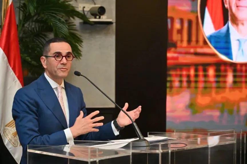 وزير الاستثمار يفتتح منتدى الأعمال المصري الألماني لتعزيز الشراكة الاقتصادية