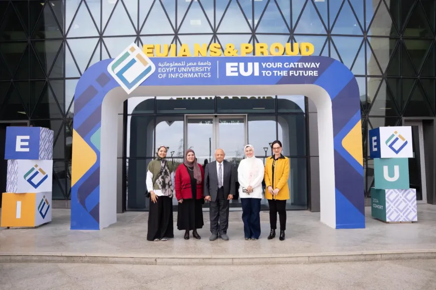 2 مليون يورو تمويلًا أوروبيًا لمشروع ذكاء اصطناعي تشارك فيه جامعة مصر للمعلوماتية