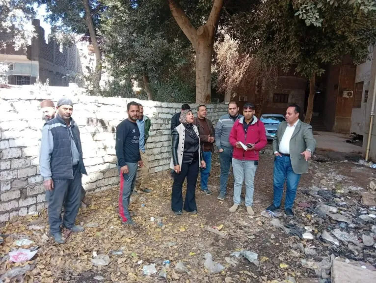 محافظ أسيوط يعلن تطوير مساكن حي العتالين بديروط على غرار حي حسام كيلاني