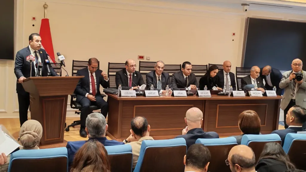 أحمد بدوي: هدفنا حماية النشء بوضع ضوابط لاستخدام الأطفال لمواقع التواصل