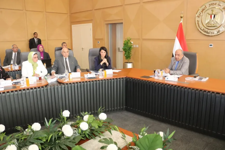 وزير الكهرباء يترأس اجتماع الجمعية العامة للشركة المصرية لنقل الكهرباء