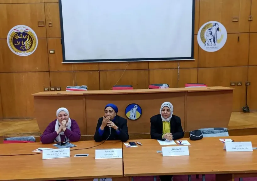 «التأمينات حقك.. متفرطيش فيه» ندوات توعوية للمجلس القومي للمرأة بجميع محافظات الجمهورية