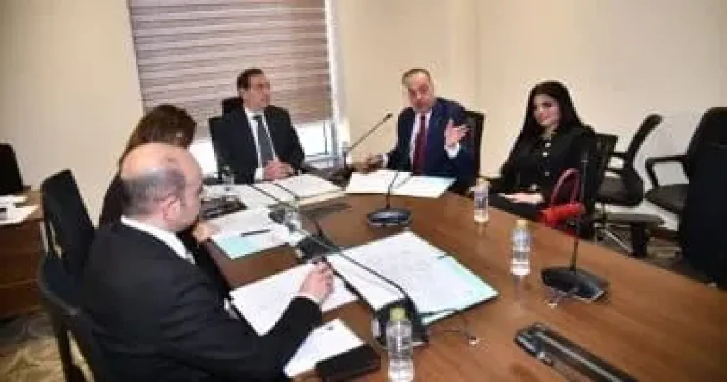 طارق الملا: محطة الضبعة النووية خطوة استراتيجية تعكس رؤية القيادة السياسية