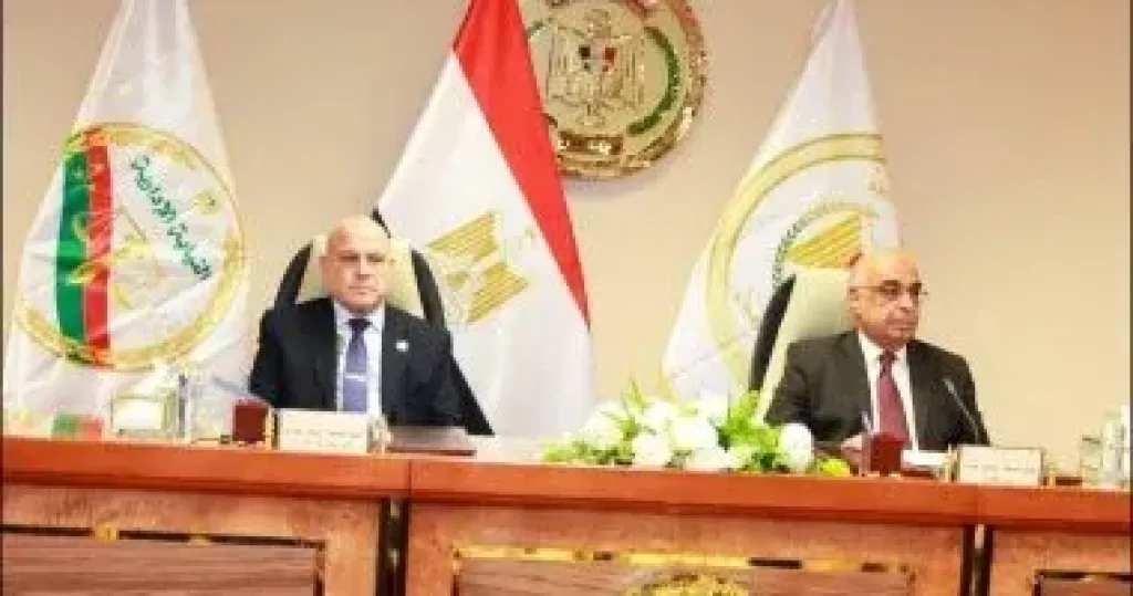 وزير العدل لمعاوني النيابة الإدارية الجدد: أنتم حراس المال العام