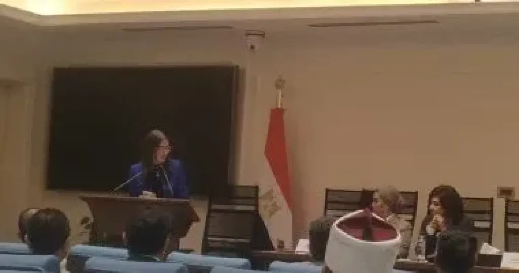 مساعد وزير التضامن: التوعية ضرورة لحماية الأطفال من مخاطر الإنترنت