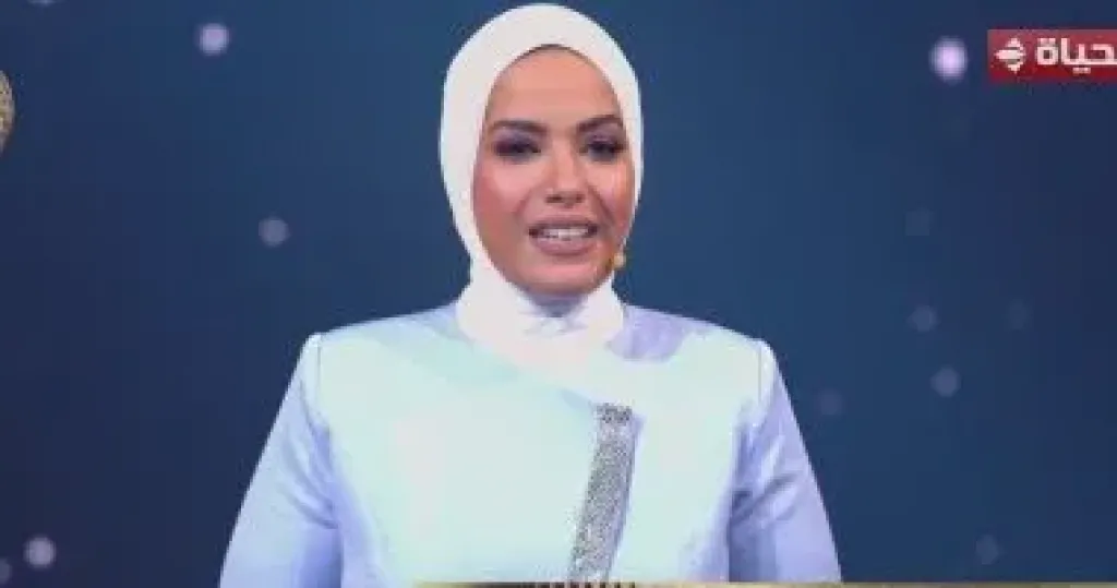 الإعلامية آية عبد الرحمن: برنامج دولة التلاوة استطاع توصيل أصوات مصر الذهبية