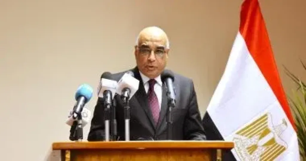 أعضاء النيابة الإدارية وقضايا الدولة الجُدد يؤدون اليمين القانونية أمام وزير العدل