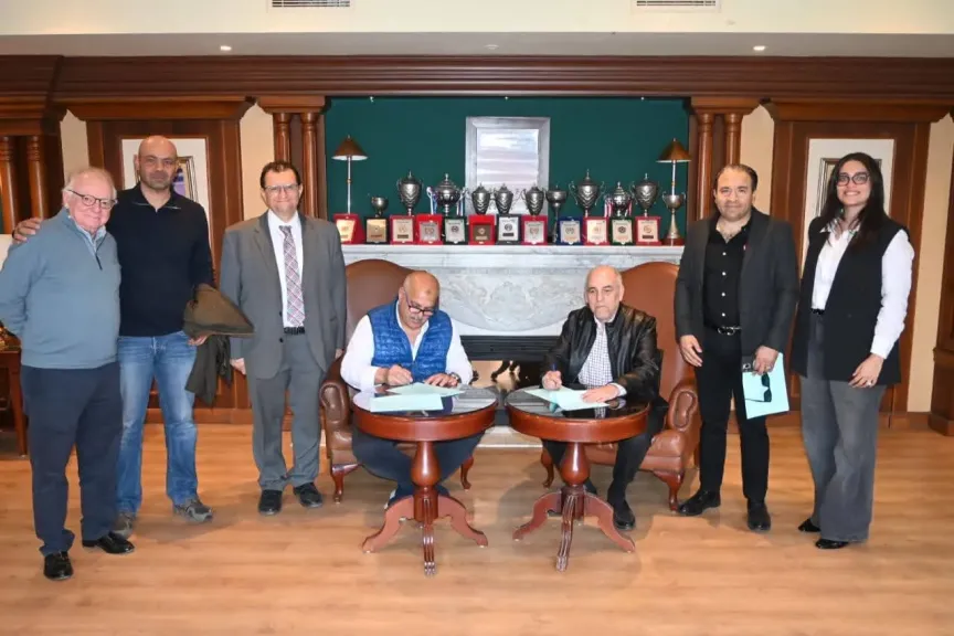 نادي الصيد يفتتح ميادين الرماية الجديدة بفرع أكتوبر