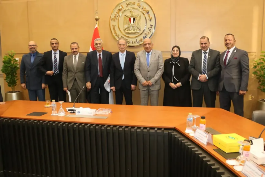 استثمارات ب 128 مليون جنيه لرفع كفاءة محطات توليد الكهرباء القائمة وإجراء الصيانة والعمرات اللازمة