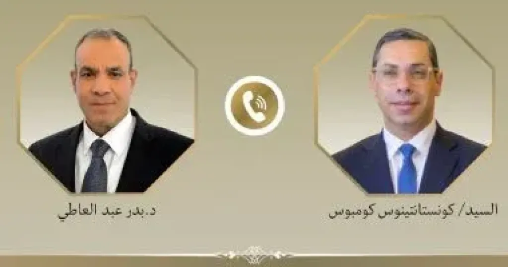 وزيرا خارجية مصر وقبرص يبحثان سبل خفض التصعيد في المنطقة