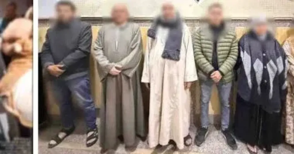 وزارة الداخلية تكشف حقيقة فيديو معركة ”أهلية الطفل” وخصومهم في الفيوم